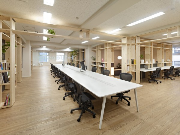 長寧華聯發(fā)展大廈辦公室空間設計-第5張圖片-上海古都建筑設計集團 長寧華聯發(fā)展大廈辦公室空間設計-第5張圖片-上海古都建筑設計集團