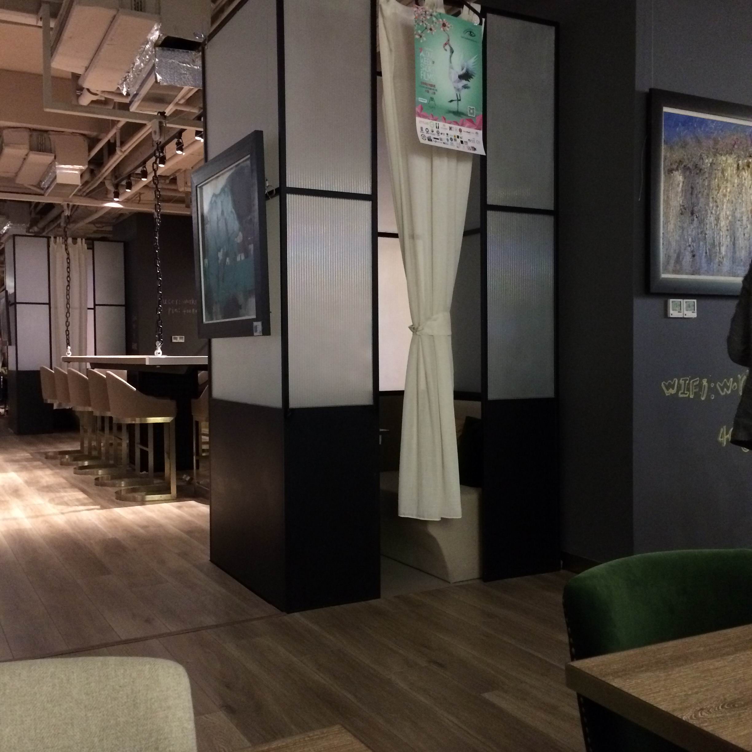 浦東張江850平企業(yè)展廳設計裝修效果-第1張圖片-上海古都建筑設計集團 浦東張江850平企業(yè)展廳設計裝修效果-第1張圖片-上海古都建筑設計集團