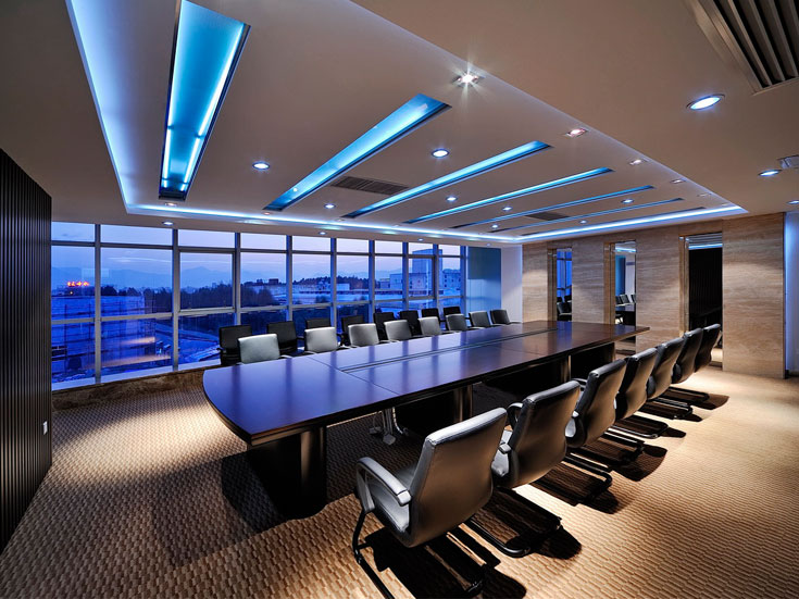 上海閩航機(jī)械公司辦公樓設(shè)計(jì)-第3張圖片-上海古都建筑設(shè)計(jì)集團(tuán) 上海閩航機(jī)械公司辦公樓設(shè)計(jì)-第3張圖片-上海古都建筑設(shè)計(jì)集團(tuán)