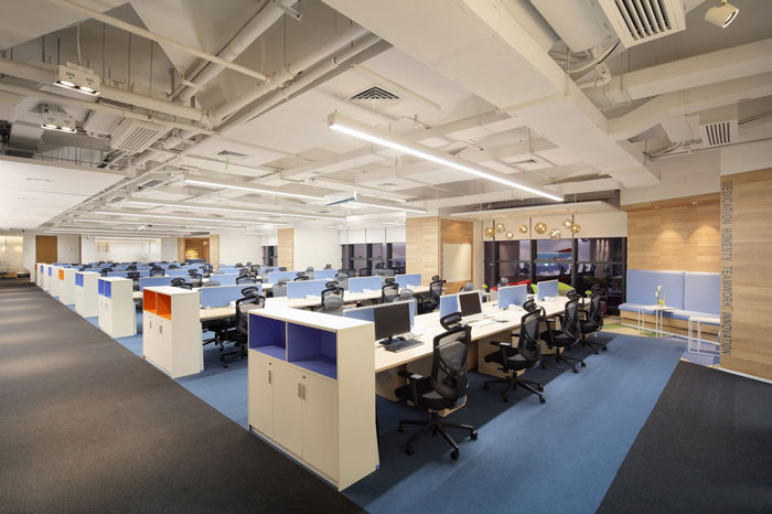 金融集團(tuán)公司辦公室設(shè)計裝修圖片-第4張圖片-上海古都建筑設(shè)計集團(tuán) 金融集團(tuán)公司辦公室設(shè)計裝修圖片-第4張圖片-上海古都建筑設(shè)計集團(tuán)