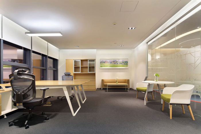 金融集團(tuán)公司辦公室設(shè)計裝修圖片-第7張圖片-上海古都建筑設(shè)計集團(tuán) 金融集團(tuán)公司辦公室設(shè)計裝修圖片-第7張圖片-上海古都建筑設(shè)計集團(tuán)