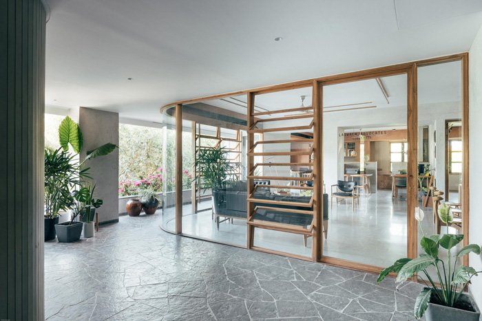 律師事務(wù)所辦公裝修設(shè)計效果案例-第3張圖片-上海古都建筑設(shè)計集團 律師事務(wù)所辦公裝修設(shè)計效果案例-第3張圖片-上海古都建筑設(shè)計集團