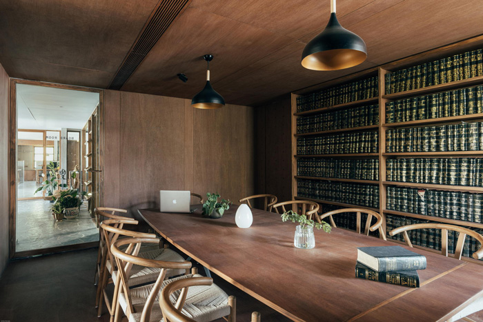 律師事務(wù)所辦公裝修設(shè)計效果案例-第11張圖片-上海古都建筑設(shè)計集團 律師事務(wù)所辦公裝修設(shè)計效果案例-第11張圖片-上海古都建筑設(shè)計集團