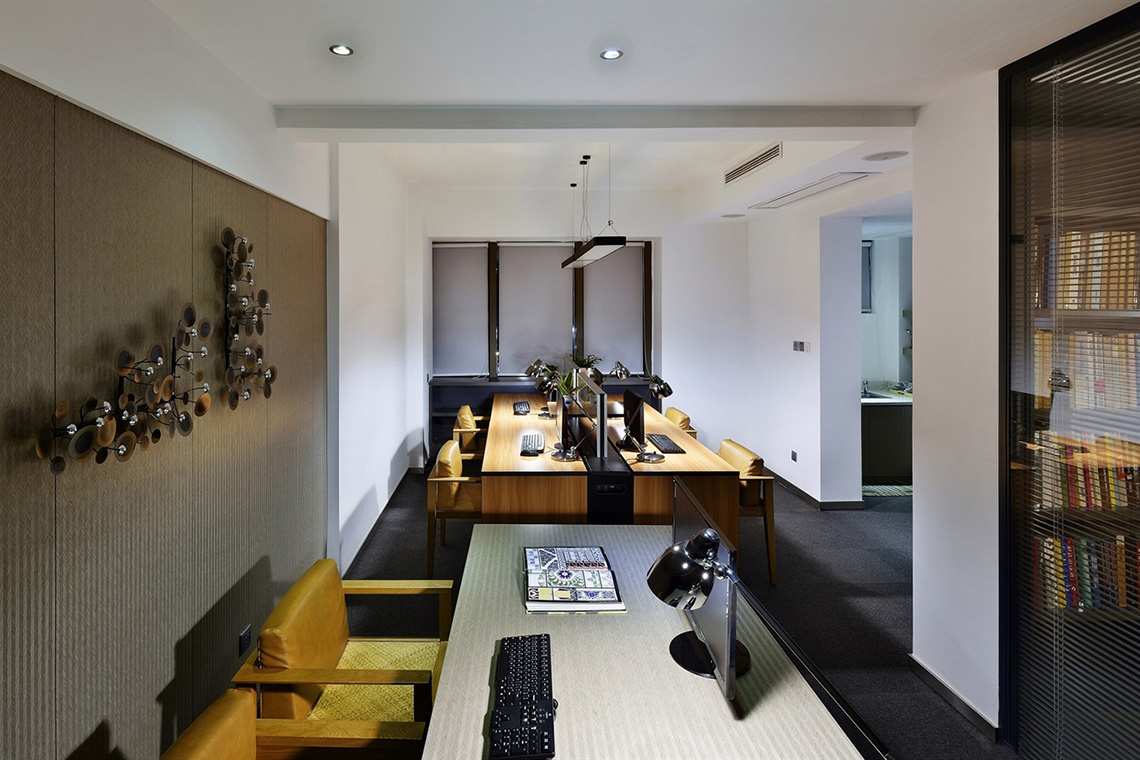 財(cái)務(wù)咨詢公司中式風(fēng)格辦公室裝修設(shè)計(jì)-第2張圖片-上海古都建筑設(shè)計(jì)集團(tuán) 財(cái)務(wù)咨詢公司中式風(fēng)格辦公室裝修設(shè)計(jì)-第2張圖片-上海古都建筑設(shè)計(jì)集團(tuán)