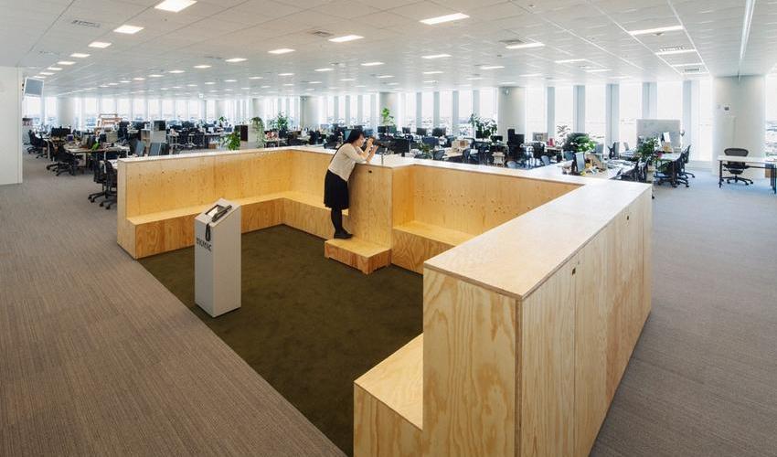 現(xiàn)代風(fēng)格辦公室裝潢設(shè)計(jì)圖片-第2張圖片-上海古都建筑設(shè)計(jì)集團(tuán) 現(xiàn)代風(fēng)格辦公室裝潢設(shè)計(jì)圖片-第2張圖片-上海古都建筑設(shè)計(jì)集團(tuán)