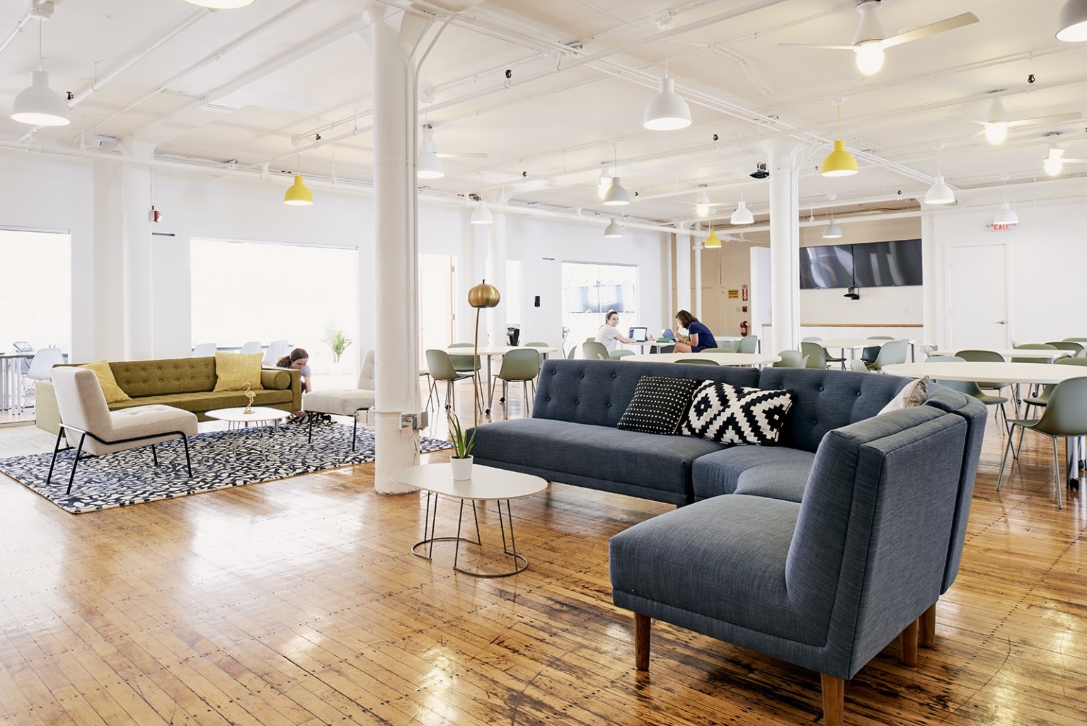 浦東三林1000平方的辦公空間設(shè)計(jì)裝修-第4張圖片-上海古都建筑設(shè)計(jì)集團(tuán) 浦東三林1000平方的辦公空間設(shè)計(jì)裝修-第4張圖片-上海古都建筑設(shè)計(jì)集團(tuán)