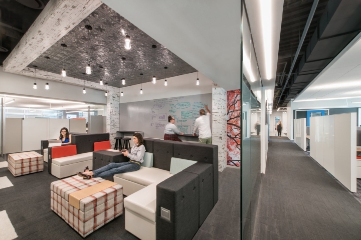 浦東張江900平米辦公室裝修設(shè)計(jì)圖-第2張圖片-上海古都建筑設(shè)計(jì)集團(tuán) 浦東張江900平米辦公室裝修設(shè)計(jì)圖-第2張圖片-上海古都建筑設(shè)計(jì)集團(tuán)