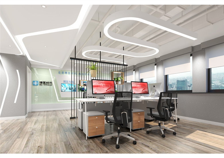 黃浦區(qū)城匯大廈醫(yī)療博醫(yī)辦公室設(shè)計(jì)效果-第3張圖片-上海古都建筑設(shè)計(jì)集團(tuán) 黃浦區(qū)城匯大廈醫(yī)療博醫(yī)辦公室設(shè)計(jì)效果-第3張圖片-上海古都建筑設(shè)計(jì)集團(tuán)