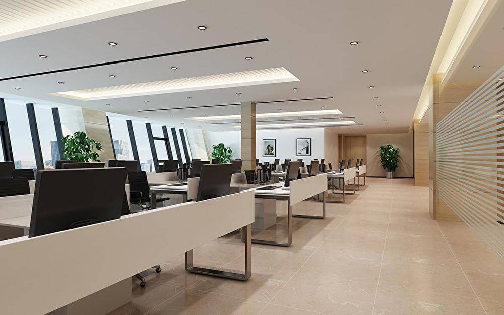 靜安晶品大廈辦公室設(shè)計裝潢圖1000平-第3張圖片-上海古都建筑設(shè)計集團 靜安晶品大廈辦公室設(shè)計裝潢圖1000平-第3張圖片-上海古都建筑設(shè)計集團