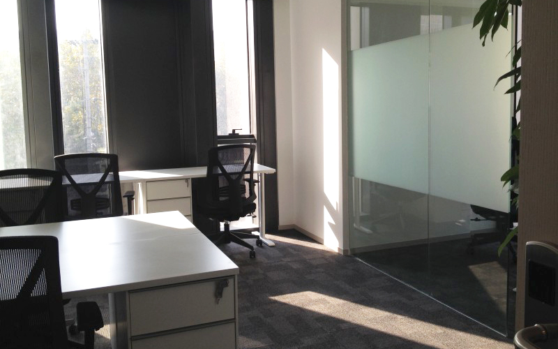 黃浦辦公室裝修SOHO復(fù)興廣場商務(wù)樓-第7張圖片-上海古都建筑設(shè)計集團(tuán) 黃浦辦公室裝修SOHO復(fù)興廣場商務(wù)樓-第7張圖片-上海古都建筑設(shè)計集團(tuán)