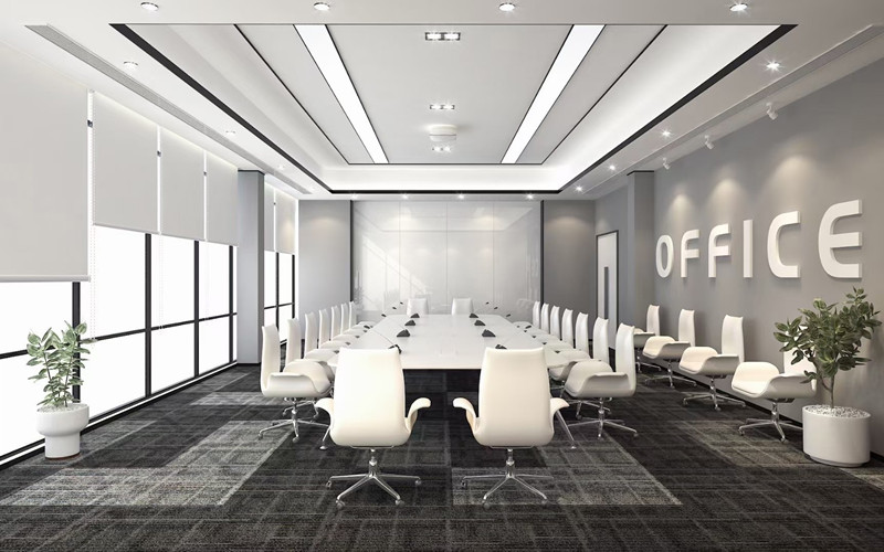 6800平工業(yè)風格辦公室設(shè)計裝潢-第3張圖片-上海古都建筑設(shè)計集團 6800平工業(yè)風格辦公室設(shè)計裝潢-第3張圖片-上海古都建筑設(shè)計集團