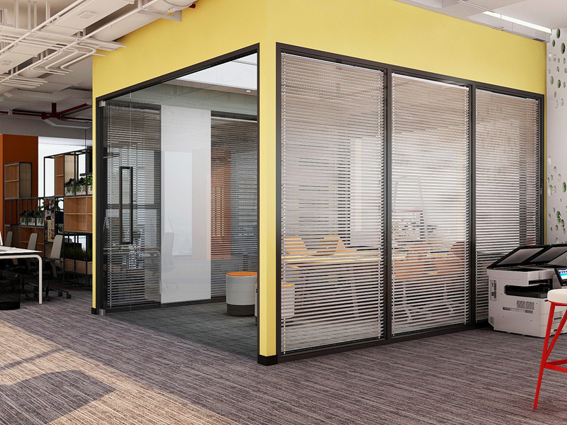 5000平工業(yè)風(fēng)辦公室設(shè)計(jì)裝潢圖片-第2張圖片-上海古都建筑設(shè)計(jì)集團(tuán) 5000平工業(yè)風(fēng)辦公室設(shè)計(jì)裝潢圖片-第2張圖片-上海古都建筑設(shè)計(jì)集團(tuán)