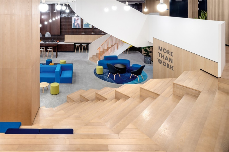 6600平米聯(lián)合辦公裝修設計效果欣賞-第5張圖片-上海古都建筑設計集團 6600平米聯(lián)合辦公裝修設計效果欣賞-第5張圖片-上海古都建筑設計集團