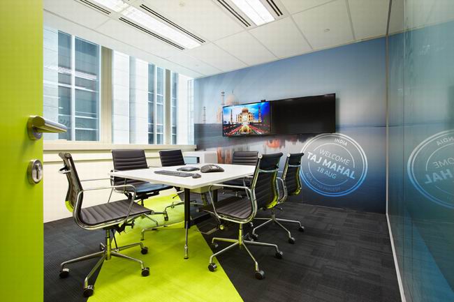 國際航班公司辦公室設(shè)計裝修效果-第1張圖片-上海古都建筑設(shè)計集團(tuán) 國際航班公司辦公室設(shè)計裝修效果-第1張圖片-上海古都建筑設(shè)計集團(tuán)