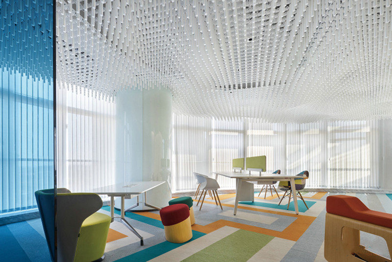 3000平方辦公室設(shè)計裝修圖影視公司-第3張圖片-上海古都建筑設(shè)計集團 3000平方辦公室設(shè)計裝修圖影視公司-第3張圖片-上海古都建筑設(shè)計集團