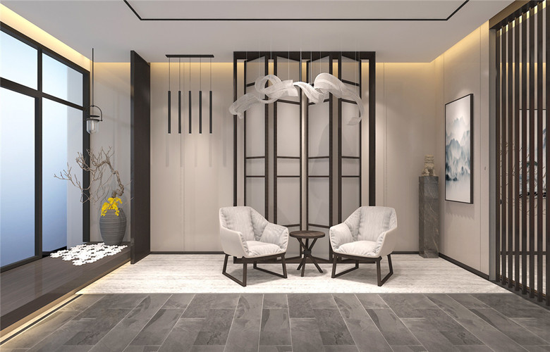 2000平辦公樓室內(nèi)裝修效果圖-第2張圖片-上海古都建筑設(shè)計集團 2000平辦公樓室內(nèi)裝修效果圖-第2張圖片-上海古都建筑設(shè)計集團