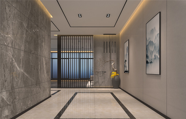 2000平辦公樓室內(nèi)裝修效果圖-第3張圖片-上海古都建筑設(shè)計集團 2000平辦公樓室內(nèi)裝修效果圖-第3張圖片-上海古都建筑設(shè)計集團