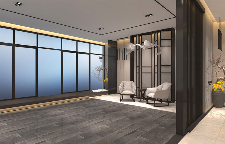 2000平辦公樓室內(nèi)裝修效果圖-第4張圖片-上海古都建筑設(shè)計集團 2000平辦公樓室內(nèi)裝修效果圖-第4張圖片-上海古都建筑設(shè)計集團