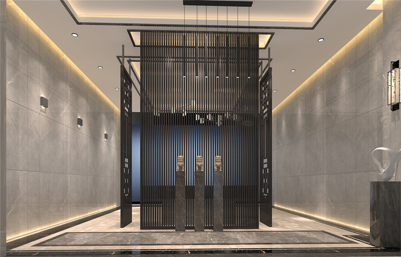 2000平辦公樓室內(nèi)裝修效果圖-第5張圖片-上海古都建筑設(shè)計集團 2000平辦公樓室內(nèi)裝修效果圖-第5張圖片-上海古都建筑設(shè)計集團