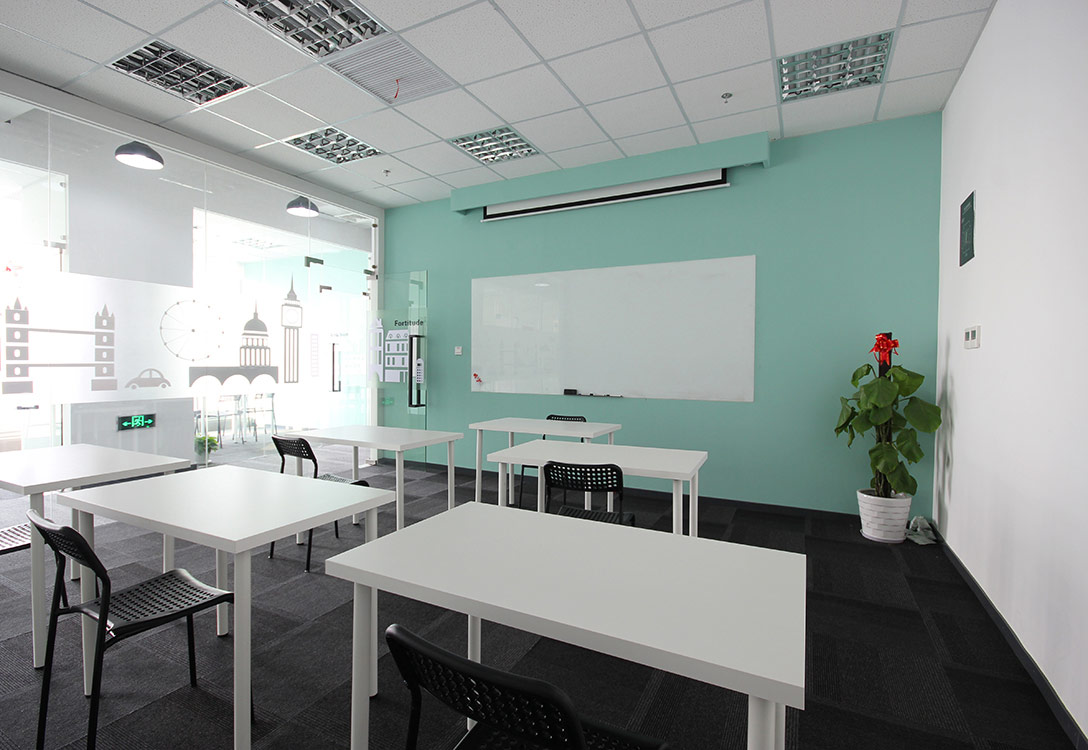 徐匯辦公室裝修軟件開發(fā)公司裝修設(shè)計（軟件開發(fā)公司辦公室裝修設(shè)計）-第4張圖片-上海古都建筑設(shè)計集團(tuán)
