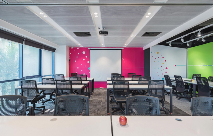 青浦小型傳媒公司辦公室裝修設(shè)計-第3張圖片-上海古都建筑設(shè)計集團 青浦小型傳媒公司辦公室裝修設(shè)計-第3張圖片-上海古都建筑設(shè)計集團