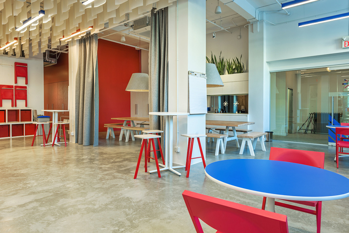 嘉定辦公室裝修小型創(chuàng)意公司裝修設(shè)計(jì)-第4張圖片-上海古都建筑設(shè)計(jì)集團(tuán) 嘉定辦公室裝修小型創(chuàng)意公司裝修設(shè)計(jì)-第4張圖片-上海古都建筑設(shè)計(jì)集團(tuán)