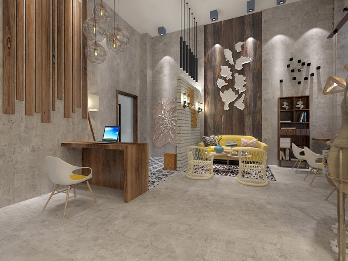 浦東室內(nèi)設(shè)計辦公室裝修效果圖-第3張圖片-上海古都建筑設(shè)計集團 浦東室內(nèi)設(shè)計辦公室裝修效果圖-第3張圖片-上海古都建筑設(shè)計集團