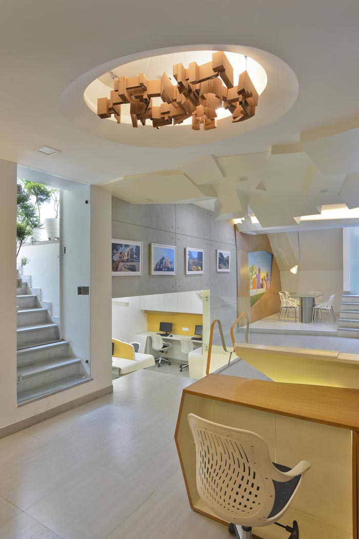 嘉定小型設(shè)計院辦公室裝修設(shè)計案例-第4張圖片-上海古都建筑設(shè)計集團 嘉定小型設(shè)計院辦公室裝修設(shè)計案例-第4張圖片-上海古都建筑設(shè)計集團