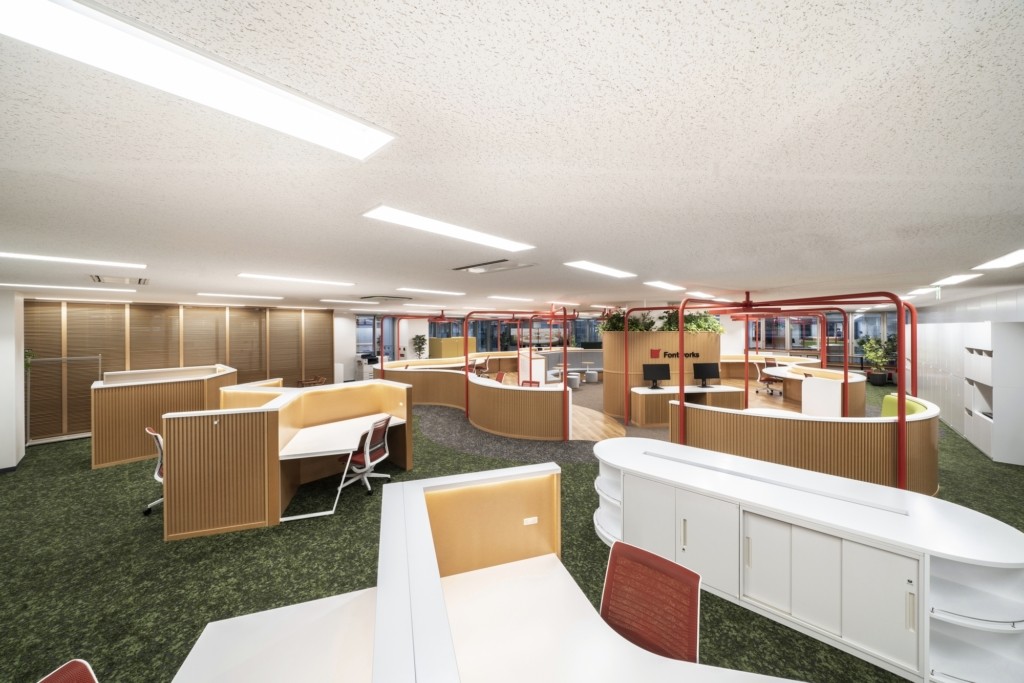 深圳艾比森-第1張圖片-上海古都建筑設(shè)計集團(tuán)