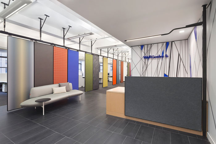 虹口辦公室裝修布料公司設(shè)計-第1張圖片-上海古都建筑設(shè)計集團 虹口辦公室裝修布料公司設(shè)計-第1張圖片-上海古都建筑設(shè)計集團