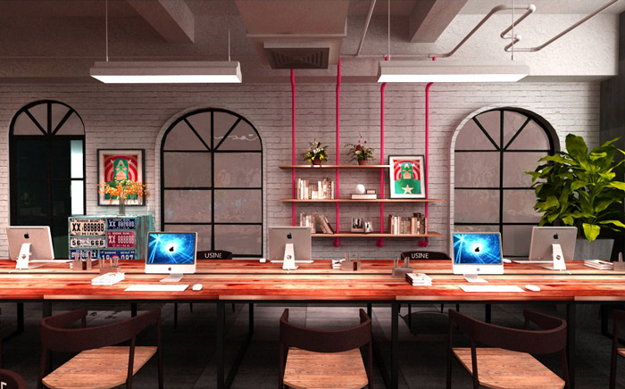 奉賢辦公室裝修服裝公司設(shè)計(jì)-第5張圖片-上海古都建筑設(shè)計(jì)集團(tuán) 奉賢辦公室裝修服裝公司設(shè)計(jì)-第5張圖片-上海古都建筑設(shè)計(jì)集團(tuán)