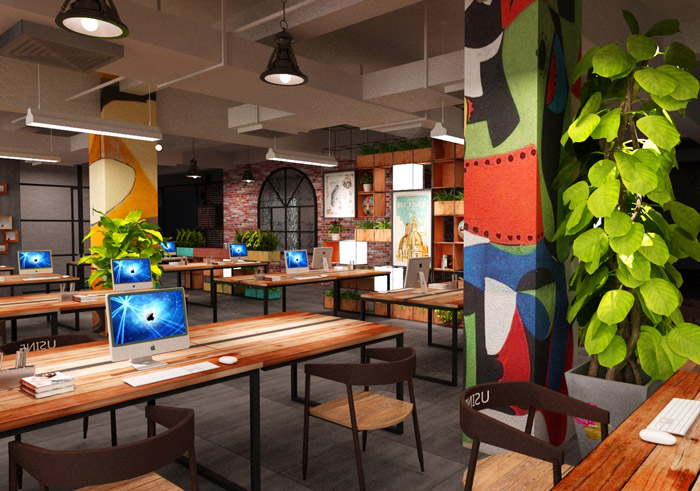 奉賢辦公室裝修服裝公司設(shè)計(jì)-第3張圖片-上海古都建筑設(shè)計(jì)集團(tuán) 奉賢辦公室裝修服裝公司設(shè)計(jì)-第3張圖片-上海古都建筑設(shè)計(jì)集團(tuán)