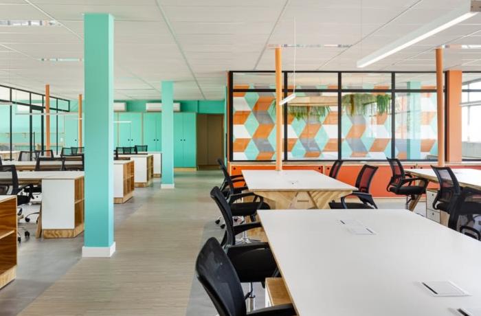 金山區(qū)出版社公司辦公室裝修設計-第3張圖片-上海古都建筑設計集團 金山區(qū)出版社公司辦公室裝修設計-第3張圖片-上海古都建筑設計集團