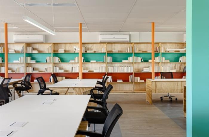 金山區(qū)出版社公司辦公室裝修設計-第1張圖片-上海古都建筑設計集團 金山區(qū)出版社公司辦公室裝修設計-第1張圖片-上海古都建筑設計集團