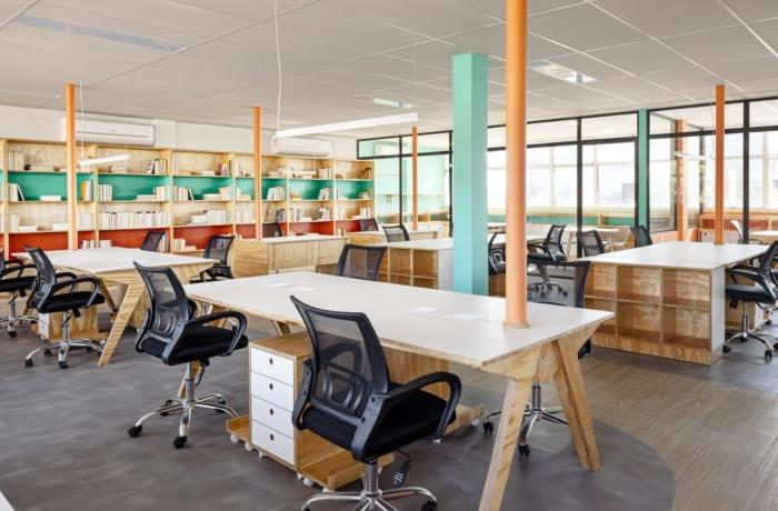 金山區(qū)出版社公司辦公室裝修設計-第2張圖片-上海古都建筑設計集團 金山區(qū)出版社公司辦公室裝修設計-第2張圖片-上海古都建筑設計集團