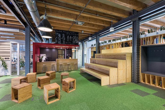 普陀區(qū)辦公室裝修節(jié)能技術(shù)公司設(shè)計案例-第2張圖片-上海古都建筑設(shè)計集團 普陀區(qū)辦公室裝修節(jié)能技術(shù)公司設(shè)計案例-第2張圖片-上海古都建筑設(shè)計集團