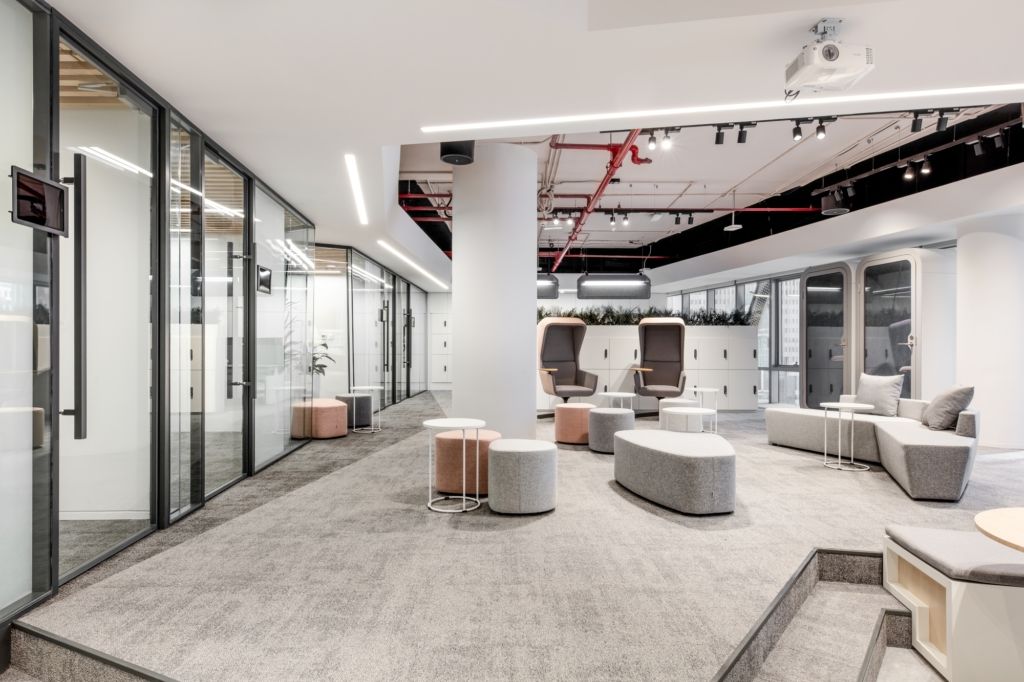 徐匯區(qū)辦公室業(yè)務(wù)管理顧問設(shè)計-第2張圖片-上海古都建筑設(shè)計集團(tuán) 徐匯區(qū)辦公室業(yè)務(wù)管理顧問設(shè)計-第2張圖片-上海古都建筑設(shè)計集團(tuán)