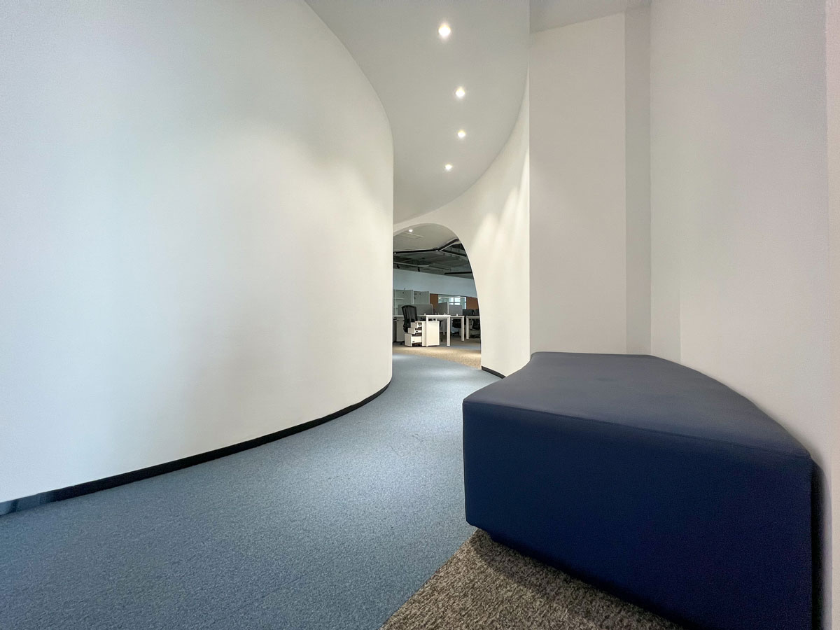 徐匯區(qū)電商中心辦公室裝修設(shè)計-第2張圖片-上海古都建筑設(shè)計集團 徐匯區(qū)電商中心辦公室裝修設(shè)計-第2張圖片-上海古都建筑設(shè)計集團