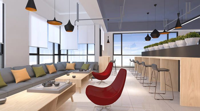 奉賢區(qū)辦公室裝修廣告?zhèn)髅焦驹O(shè)計案例-第3張圖片-上海古都建筑設(shè)計集團(tuán) 奉賢區(qū)辦公室裝修廣告?zhèn)髅焦驹O(shè)計案例-第3張圖片-上海古都建筑設(shè)計集團(tuán)