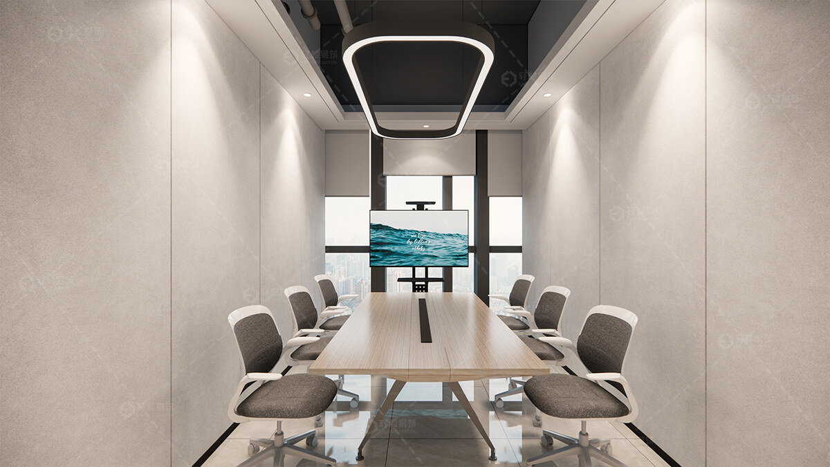 浦東新區(qū)芯片開發(fā)公司辦公室裝修設(shè)計(jì)-第4張圖片-上海古都建筑設(shè)計(jì)集團(tuán) 浦東新區(qū)芯片開發(fā)公司辦公室裝修設(shè)計(jì)-第4張圖片-上海古都建筑設(shè)計(jì)集團(tuán)