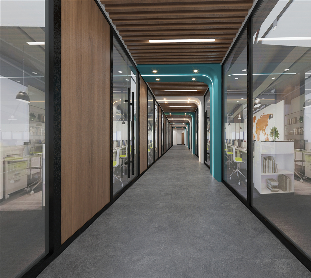 嘉定區(qū)辦公室裝修共享辦公室設(shè)計(jì)案例-第3張圖片-上海古都建筑設(shè)計(jì)集團(tuán) 嘉定區(qū)辦公室裝修共享辦公室設(shè)計(jì)案例-第3張圖片-上海古都建筑設(shè)計(jì)集團(tuán)