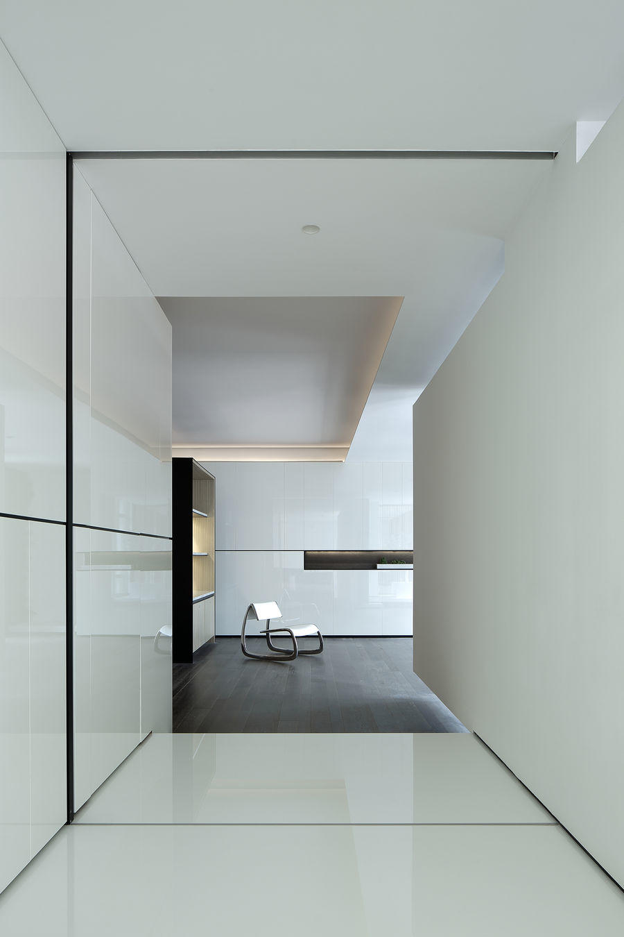 浦東陸家嘴辦公室展廳一體化設計效果-第1張圖片-上海古都建筑設計集團 浦東陸家嘴辦公室展廳一體化設計效果-第1張圖片-上海古都建筑設計集團