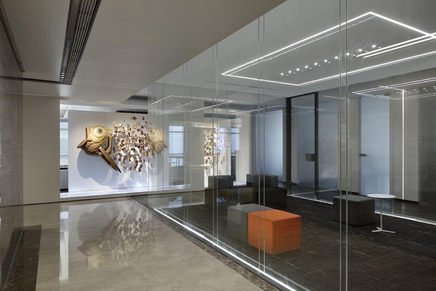 浦東新區(qū)簡約型辦公室裝修設(shè)計-第5張圖片-上海古都建筑設(shè)計集團 浦東新區(qū)簡約型辦公室裝修設(shè)計-第5張圖片-上海古都建筑設(shè)計集團