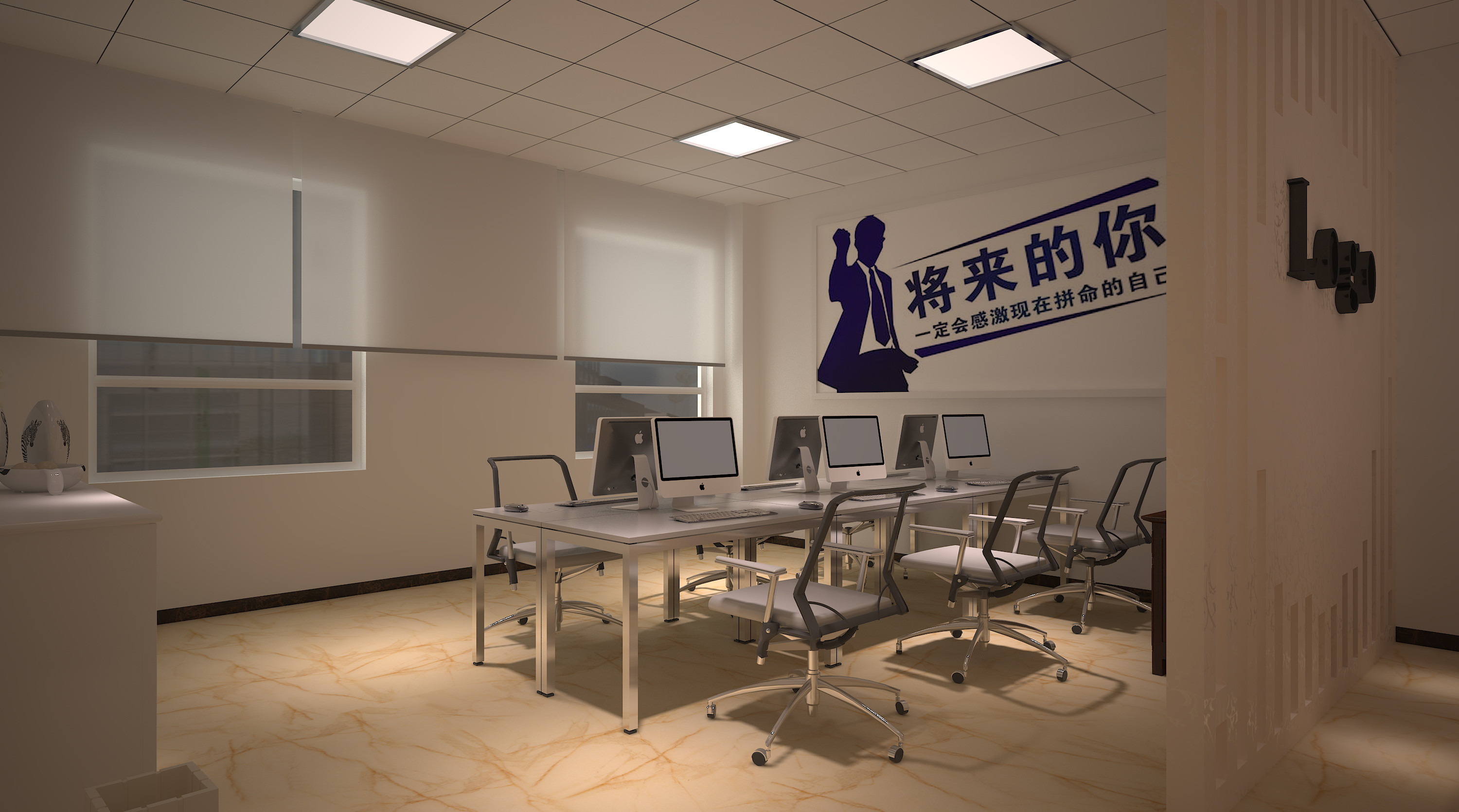 嘉定區(qū)辦公室裝修寫字樓裝修設(shè)計-第4張圖片-上海古都建筑設(shè)計集團 嘉定區(qū)辦公室裝修寫字樓裝修設(shè)計-第4張圖片-上海古都建筑設(shè)計集團