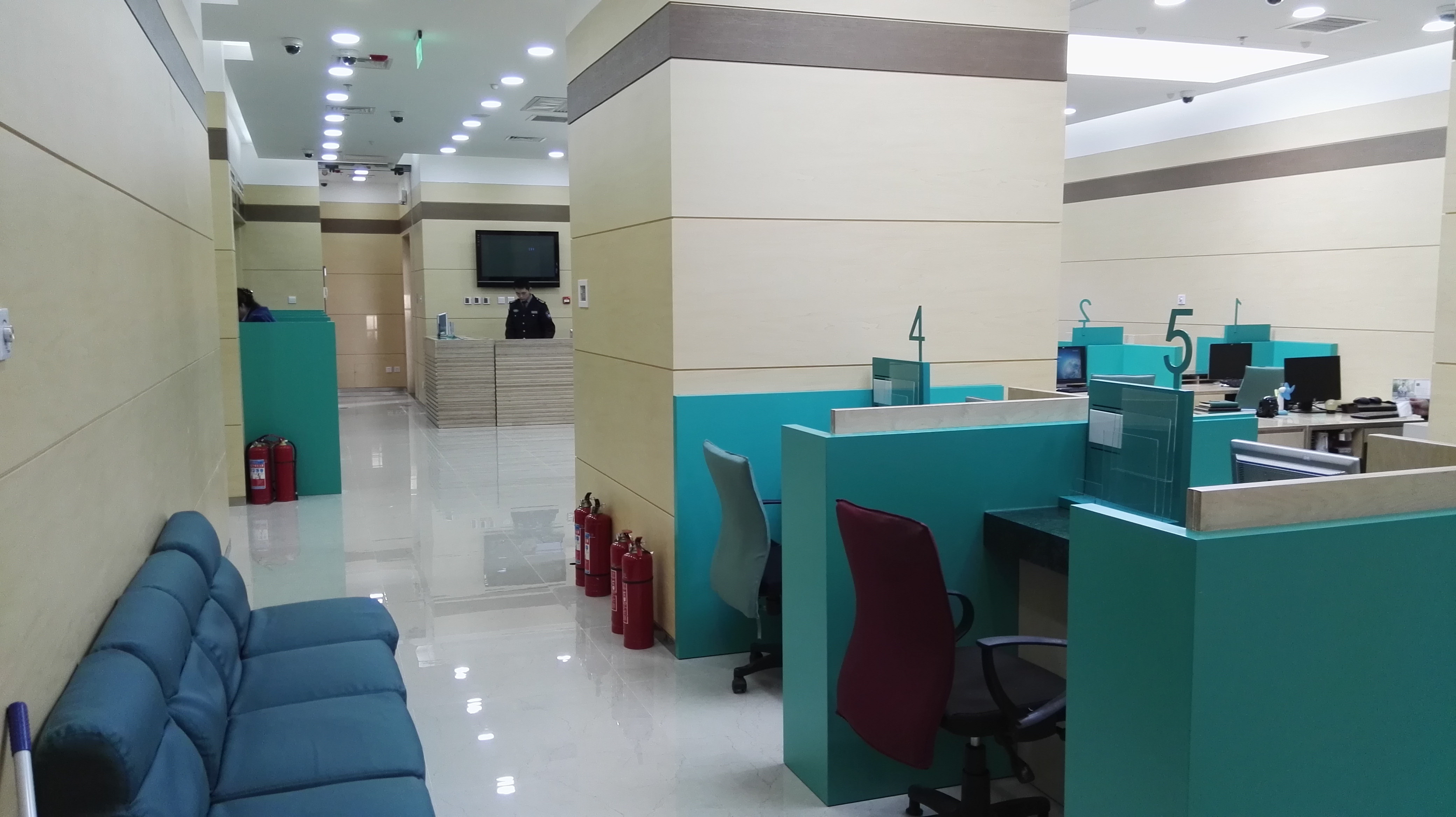 金山區(qū)辦公室裝修銀行裝修-第1張圖片-上海古都建筑設計集團 金山區(qū)辦公室裝修銀行裝修-第1張圖片-上海古都建筑設計集團