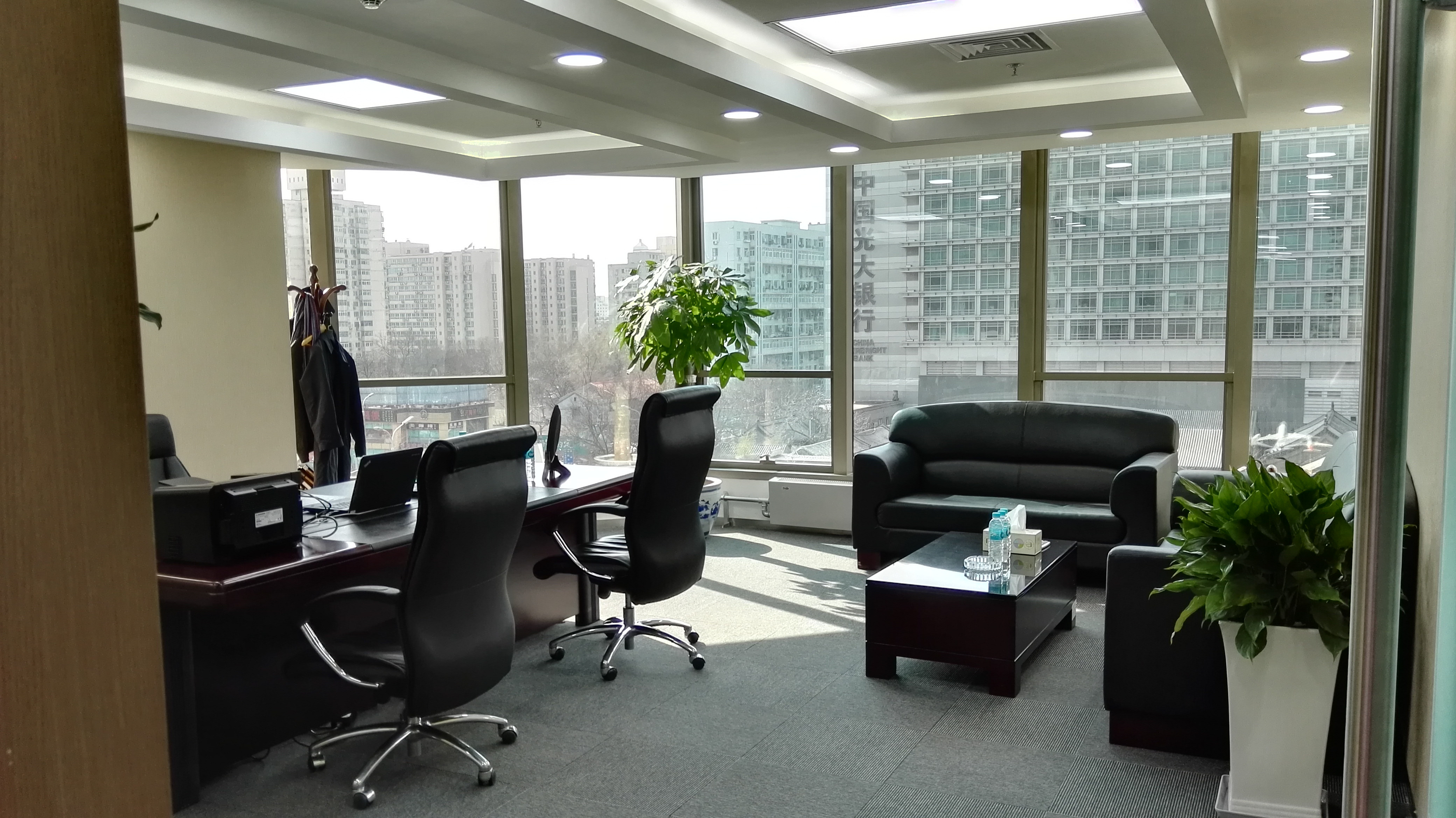 金山區(qū)辦公室裝修銀行裝修-第3張圖片-上海古都建筑設計集團 金山區(qū)辦公室裝修銀行裝修-第3張圖片-上海古都建筑設計集團