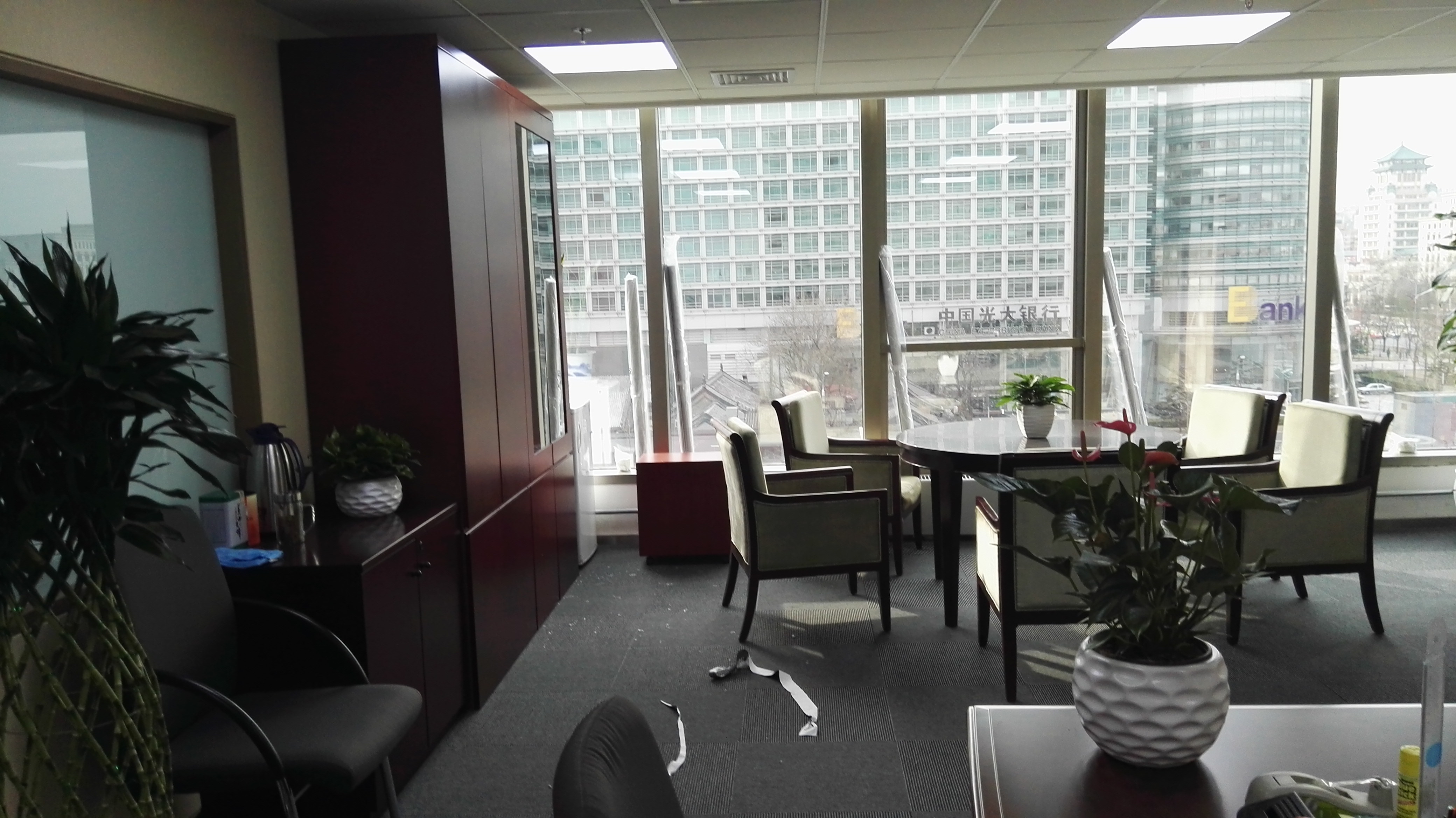 金山區(qū)辦公室裝修銀行裝修-第4張圖片-上海古都建筑設計集團 金山區(qū)辦公室裝修銀行裝修-第4張圖片-上海古都建筑設計集團