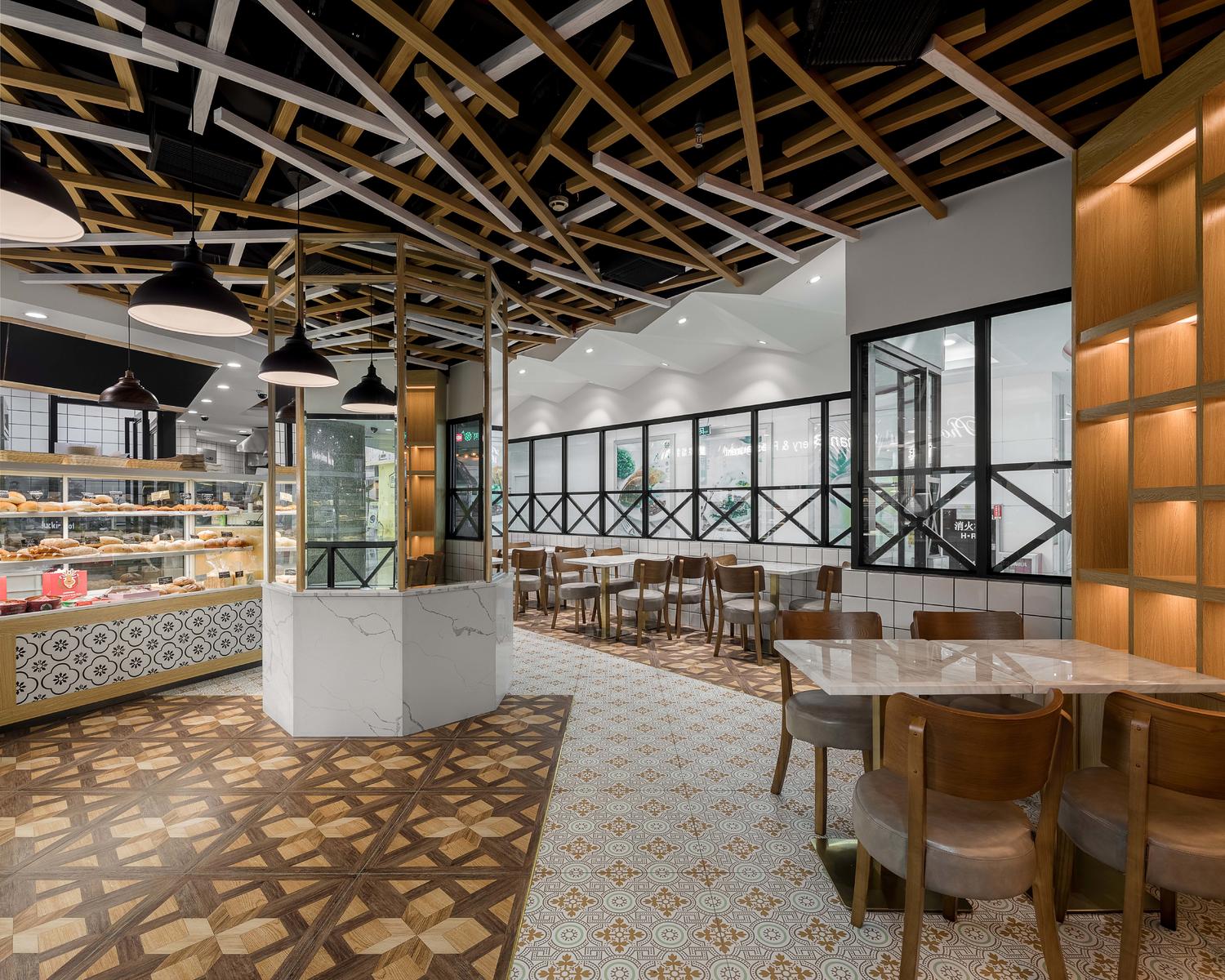 浦東新區(qū)辦公室裝修蛋糕房裝修設計-第4張圖片-上海古都建筑設計集團 浦東新區(qū)辦公室裝修蛋糕房裝修設計-第4張圖片-上海古都建筑設計集團