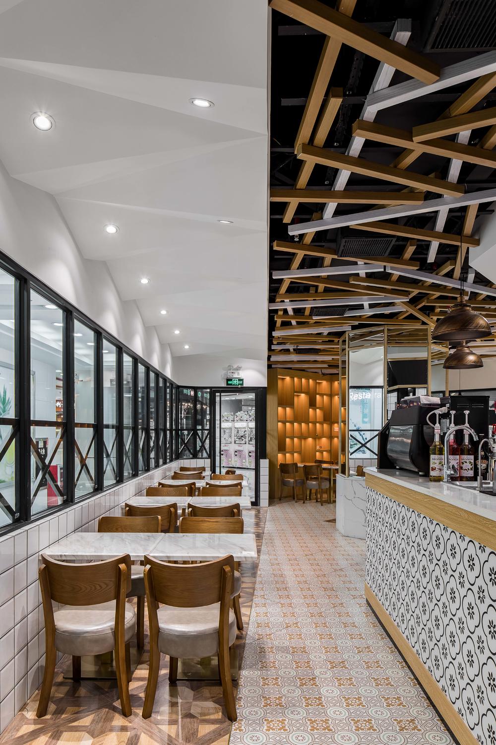 浦東新區(qū)辦公室裝修蛋糕房裝修設計-第6張圖片-上海古都建筑設計集團 浦東新區(qū)辦公室裝修蛋糕房裝修設計-第6張圖片-上海古都建筑設計集團