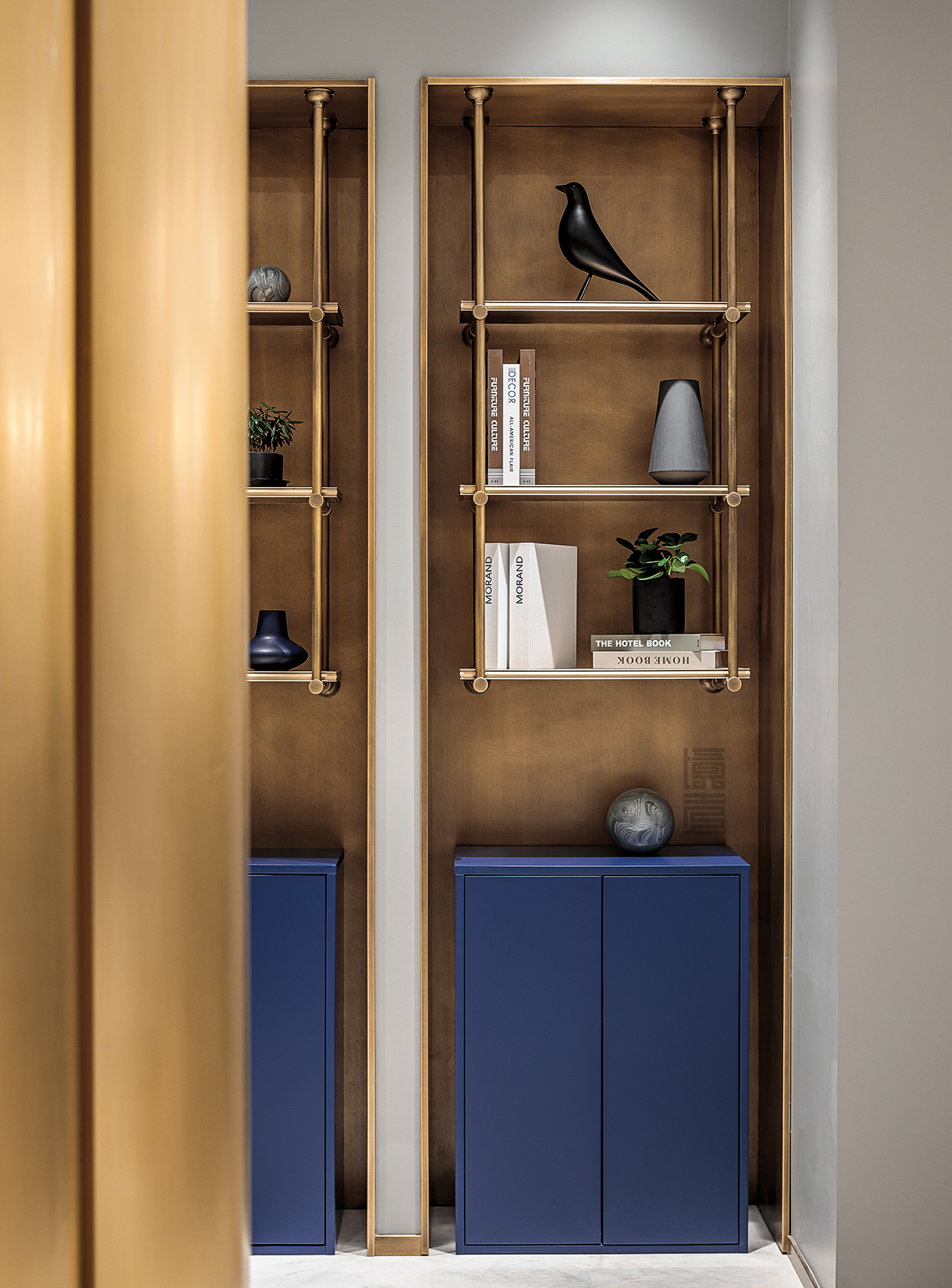 浦東新區(qū)300平復(fù)式展廳辦公室裝修設(shè)計-第1張圖片-上海古都建筑設(shè)計集團 浦東新區(qū)300平復(fù)式展廳辦公室裝修設(shè)計-第1張圖片-上海古都建筑設(shè)計集團